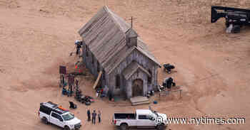 'Rust' Assistant Director Said He Didn't Thoroughly Check Gun