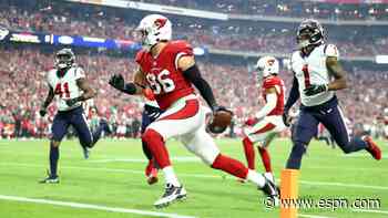 Trade value: Zach Ertz is one of several Cardinals to go after