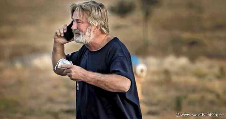 Polizei: Waffe von Baldwin am Set enthielt scharfe Munition