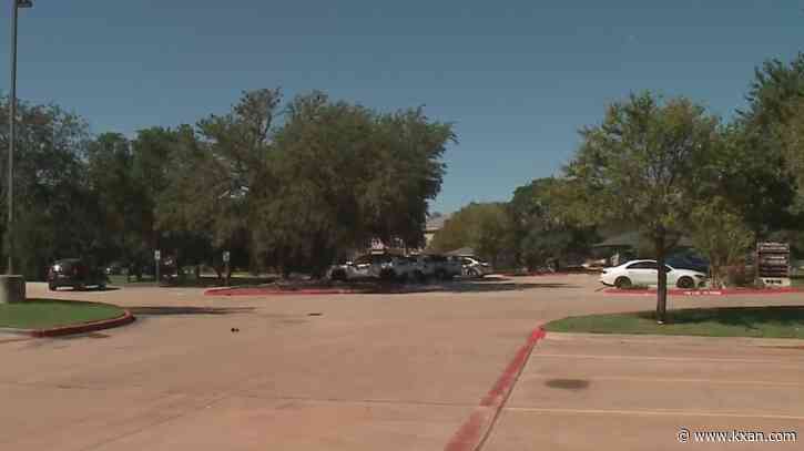 Code enforcement visit ends in gunfire at SW Austin home, man still barricaded inside