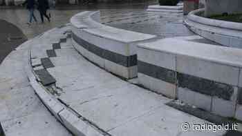 Rimozione ulivi in piazza Italia ad Acqui: il punto della situazione - Radiogold