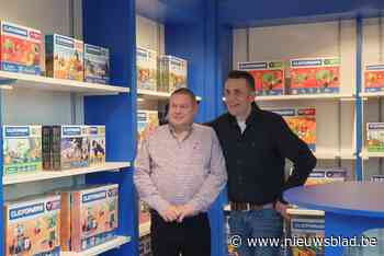 Clics en Elindus in de bres voor De Kleine Strijders