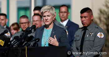 Live Updates: Gun Handed to Alec Baldwin Not Thoroughly Checked, Affidavit Says