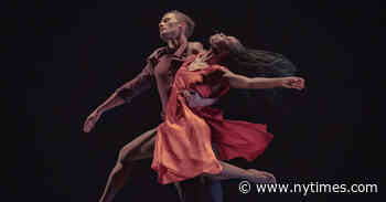 Review: Bent by the Pandemic, the Graham Company Dances On