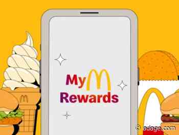 McDonald’s loyalty program is off to a strong start