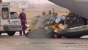 More military aid coming to Sask.'s amid 4th wave of COVID-19