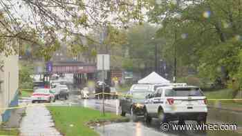 Police release ID of man found dead in car on Brown Street Tuesday