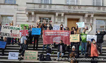 Disabled man and neighbour who fear their council flats are making them ill receive apology from housing boss