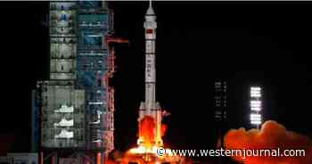 They Just Launched It: China Has Weapon That Can Leave US Deaf, Dumb, and Blind in Attack - And It's Now in Space
