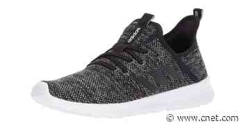 Adidas Cloudfoam Pure running shoes are $32 (save: $38)     - CNET