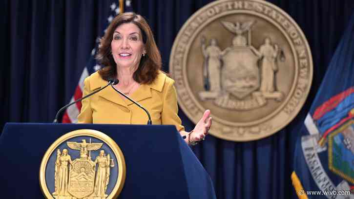 Gov. Hochul: Vaccines for kids 'extremely exciting'