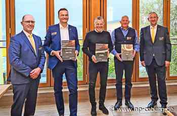 Nachhaltigkeit - Heinz Glas verleiht die ersten Awards - Neue Presse Coburg