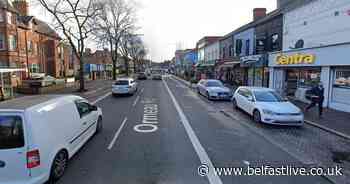 Arrest following 'knifepoint lorry hijacking' in South Belfast - Belfast Live