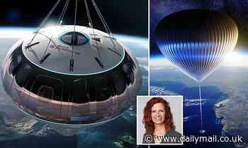 Space Perspective founder responds to claims that space tourism is a rich person's game