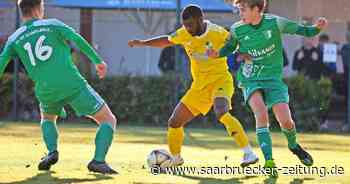 Borussia Neunkirchen mit Nullnummer gegen Schwalbach - Saarbrücker Zeitung