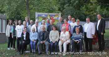 Gewinner des Gartenwettbewerbs in Neunkirchen - Saarbrücker Zeitung