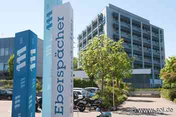 Cyber-Angriff auf Eberspächer: Auch Werk in Neunkirchen steht still - sol.de