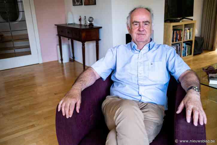 Professor Jacob De Boer over PFOS: “Ik vind dat er veel breder, ook in Antwerpen getest moet worden”