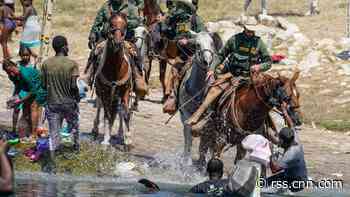 Horse patrol investigation slow moving despite DHS promise to conclude in 'days'
