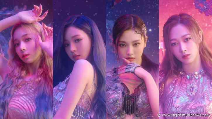 K-pop Star Giselle of Aespa Apologizes for Lip-Syncing the N-Word