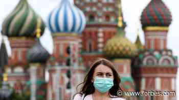 Europe Leads World In New Coronavirus Cases And Infections - Forbes