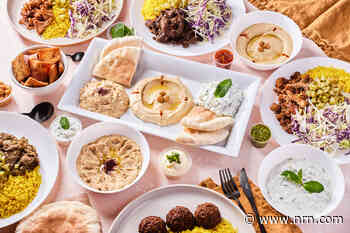 Sajj Mediterranean partners with All Day Kitchens to launch limited concept,  Sajj Mediterranean Express