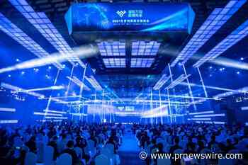 Xinhua Silk Road:La Exposición Mundial de IoT 2021 comienza el sábado en Wuxi