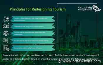 Führende Persönlichkeiten treffen sich in Riad, um die Zukunft des Tourismus neu zu gestalten