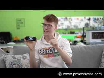 8BitCADE Level Up - Learn how to Code through Making your own Games!