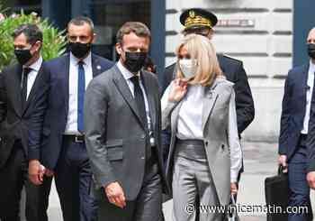 Le "faux neveu" de Brigitte Macron condamné à un an de prison ferme