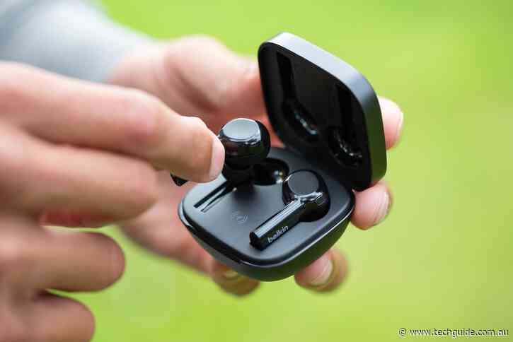 Belkin launches new Soundform range of affordable earphones and children’s headphones