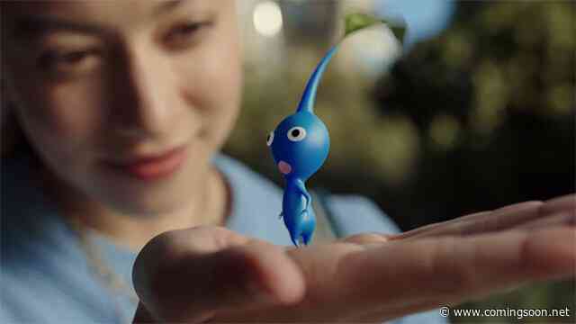 Pokémon Go Developer Releases New Game, Pikmin Bloom