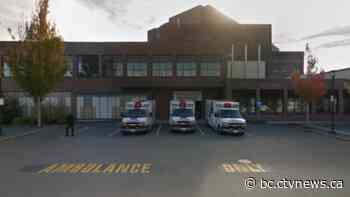 COVID-19 outbreaks reported at Chilliwack hospital and 2 long-term care homes, Fraser Health says - CTV News Vancouver