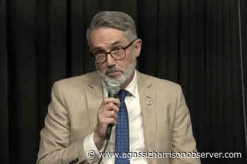 Former Chilliwack-Kent MLA cancels BC Liberal Party membership one year after party ousted him – Agassiz Harrison Observer - Agassiz Harrison Observer