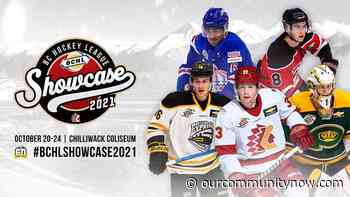 The BC Hockey League's annual five-day Showcase opens up in Chilliwack - Our Community Now at Washington, D.C.