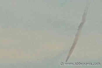 Officials uncertain what was seen falling from the sky near Chilliwack Tuesday – Abbotsford News - Abbotsford News