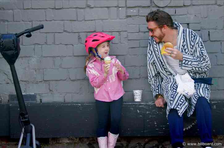 Macklemore’s 6-Year-Old Daughter Roasts His New Song, Says Taylor Swift or Adele Could Make It Better