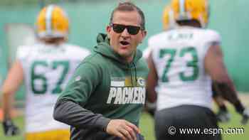 Packers DC to miss Arizona game due to COVID