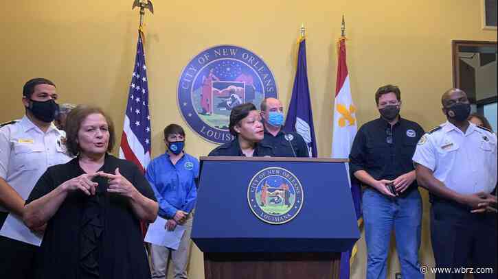 New Orleans lifting mask mandate on Friday