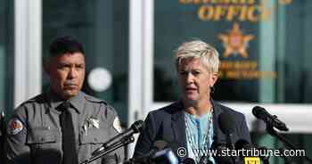 Sheriff: Baldwin movie set showed 'some complacency' with weapons