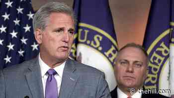 Anti-Trump Republicans target McCarthy, Scalise, other high-profile conservatives