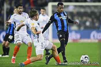 Club Brugge wint eenvoudig van 10 Deinze-spelers en viert comebackdoelpunten van 'Joske' en Dost