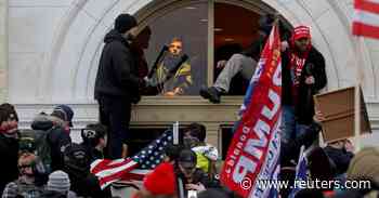 Accused U.S. Capitol rioter made false medical claims in jail, prosecutors say - Reuters