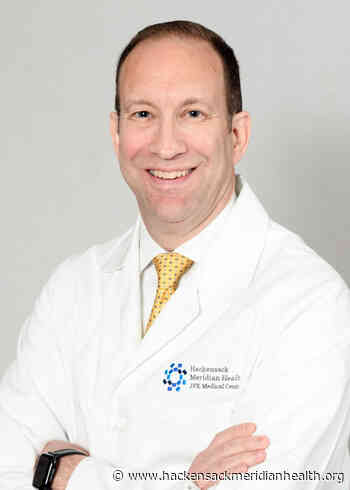 Hackensack Meridian JFK University Medical Center Names Landolfi as Chief Medical Officer - Network News, Press Releases - Hackensack Meridian Health
