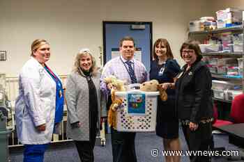 Fairmont State nursing, Fairmont Medical Center hosting stuffed animal drive - WV News