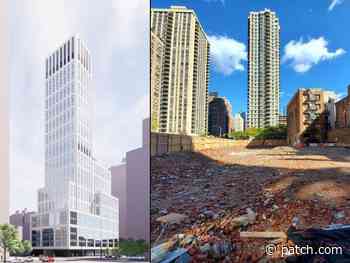 Medical Tower To Be Built On Long-Empty Upper East Side Block - Patch.com