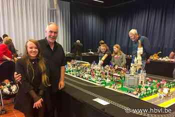 Lego-beurs in het Spectrumcollege ten voordele van het kinderkankerfonds - Het Belang van Limburg