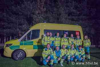 MediCare koopt nieuwe ambulance (Beringen) - Het Belang van Limburg Mobile - Het Belang van Limburg