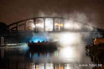 Brug Tervant wordt volledig afgebroken en later vervangen door een nieuwe - Het Belang van Limburg