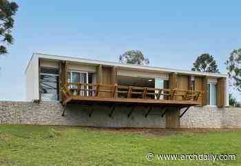 Refuge in Bugre / Bruno Zaitter Arquitetura e Urbanismo - ArchDaily